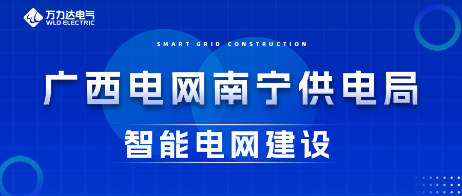 william威廉亚洲官方电气为广西电网嘉峪关供电局智能电网建设保驾护航