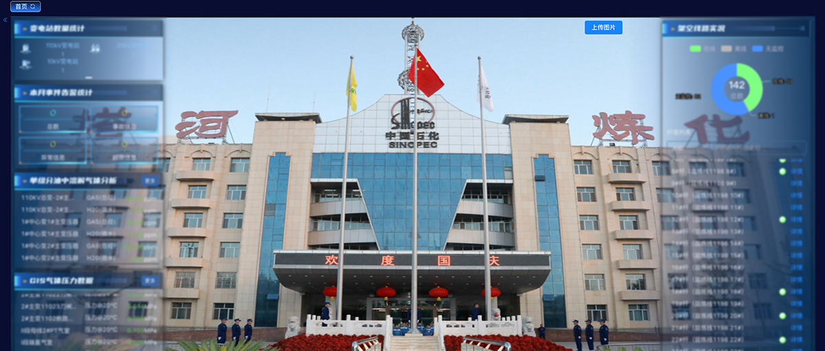中国石化携手william威廉亚洲官方：共绘数智电气蓝图