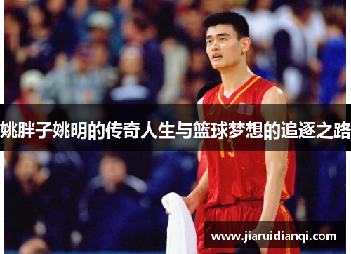 姚胖子姚明的传奇人生与篮球梦想的追逐之路